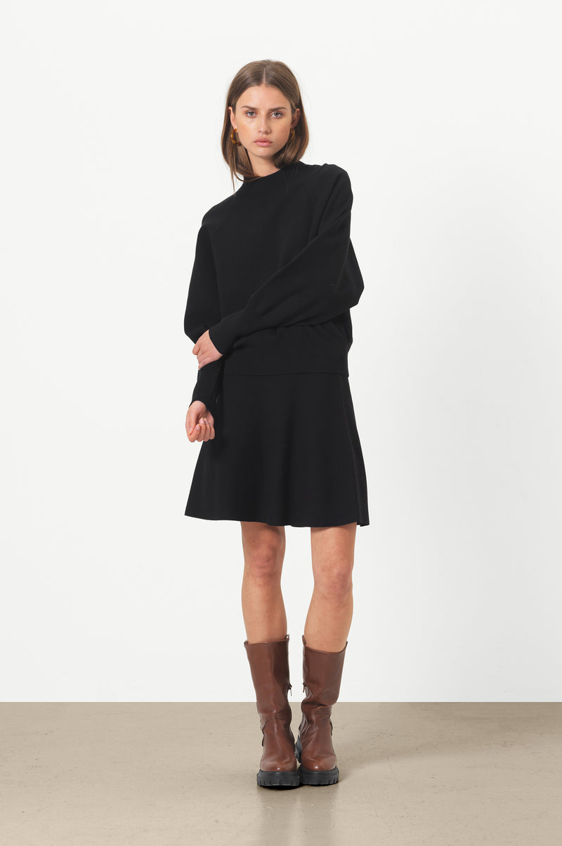 Octavia Knit Skirt