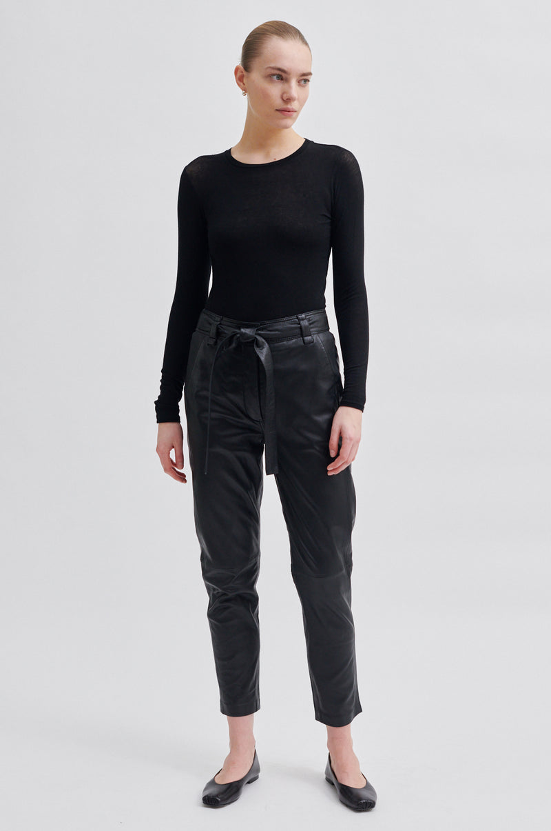 Indie Leather New Trousers
