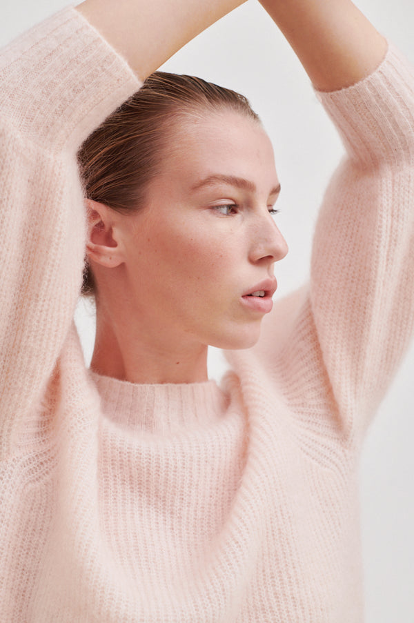 Brooky Knit Puff SS