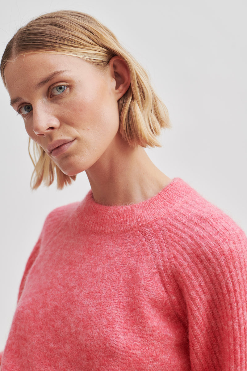 Brookline Knit O-Neck