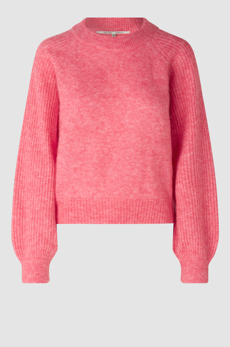 Brookline Knit O-Neck