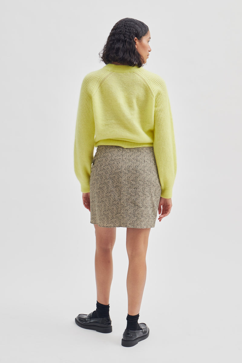 Brookline Knit O-Neck