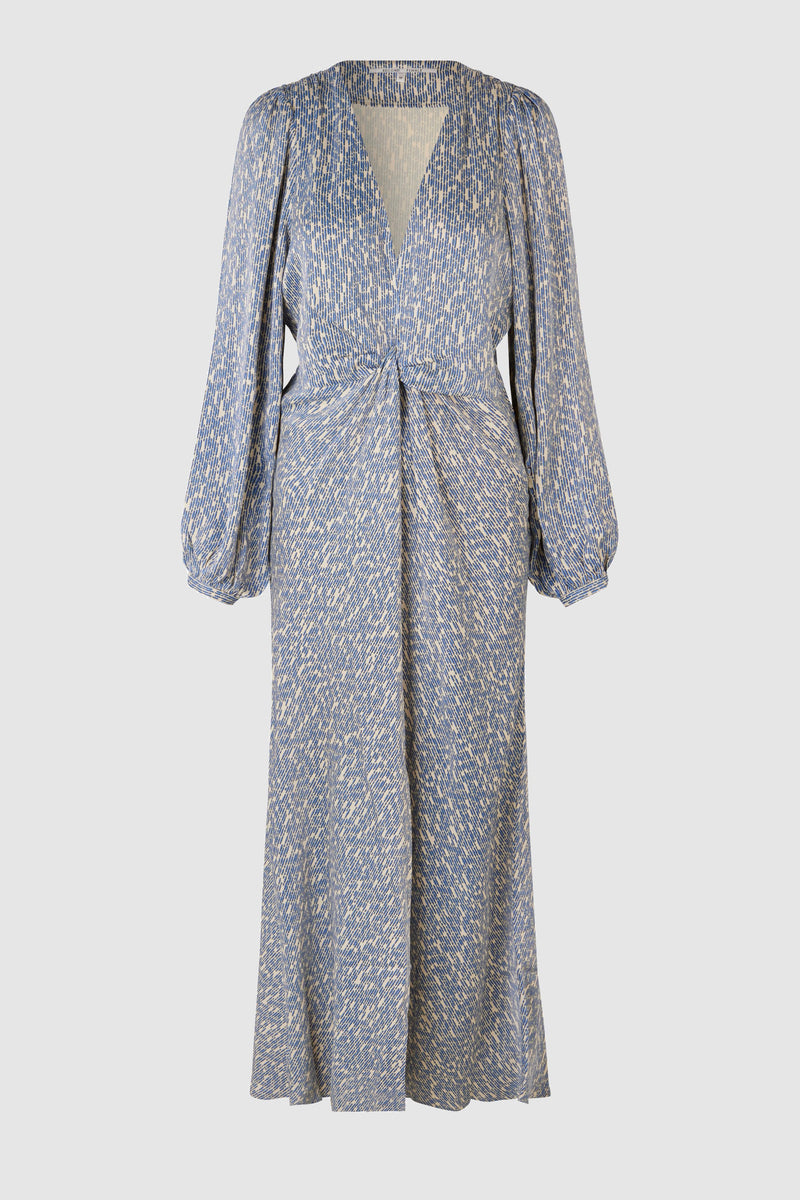 Rattan Dress