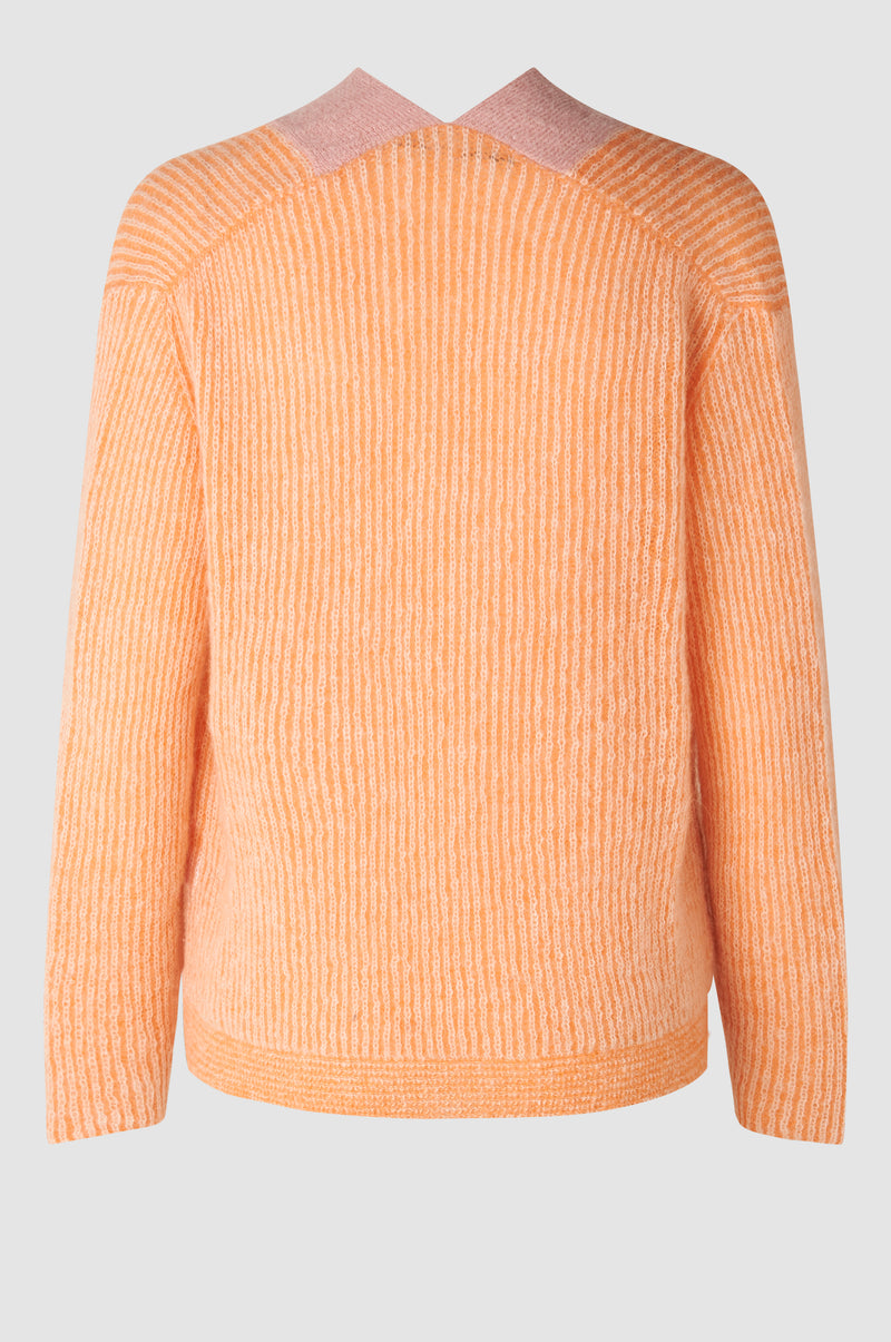 Vibse Knit V-Neck