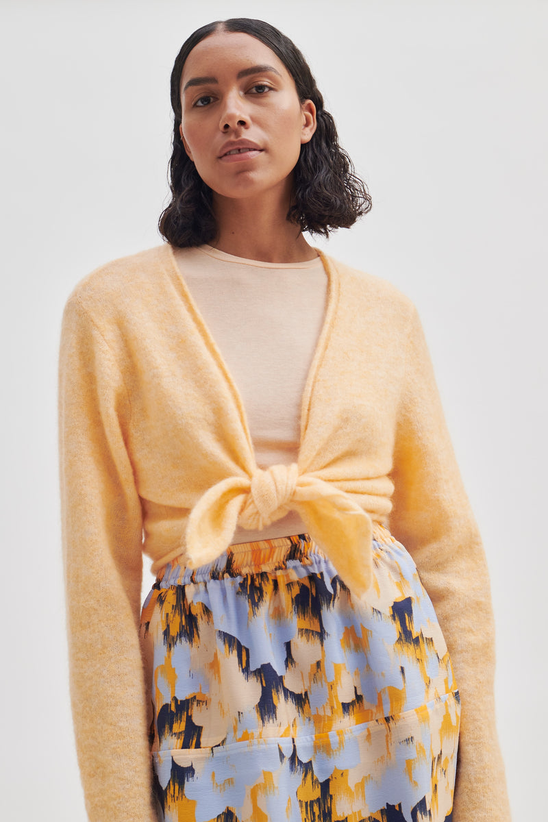 Ymani Knit Cardigan