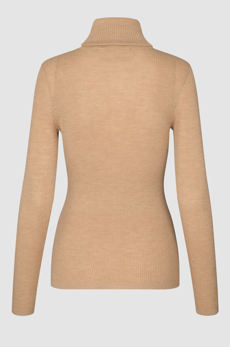 Abida Knit T-Neck