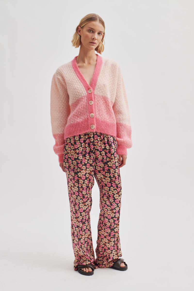 Sebastia Knit Cardigan