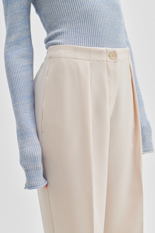 Fique Wide Trousers