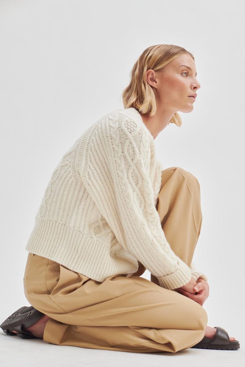 Emmalil Knit Cardigan