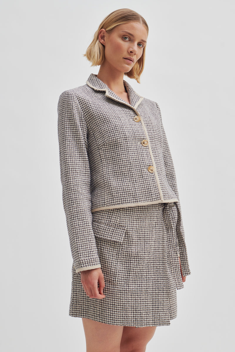 Channa Jacket