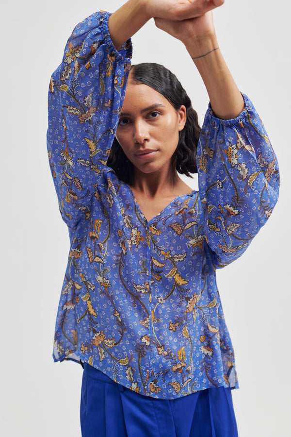 Lantana Blouse
