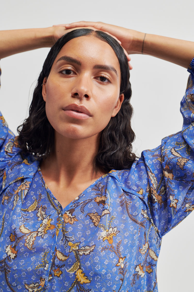 Lantana Blouse