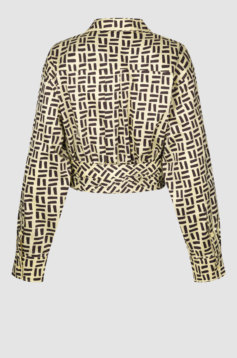 Close Up Blouse