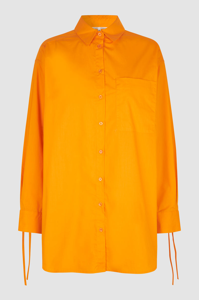 Alulin Oversize Shirt