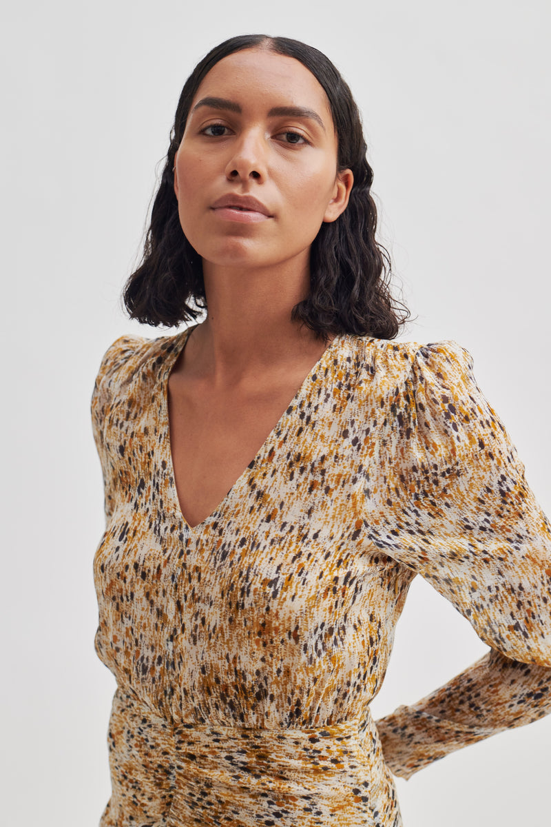 Linaria Mini Dress