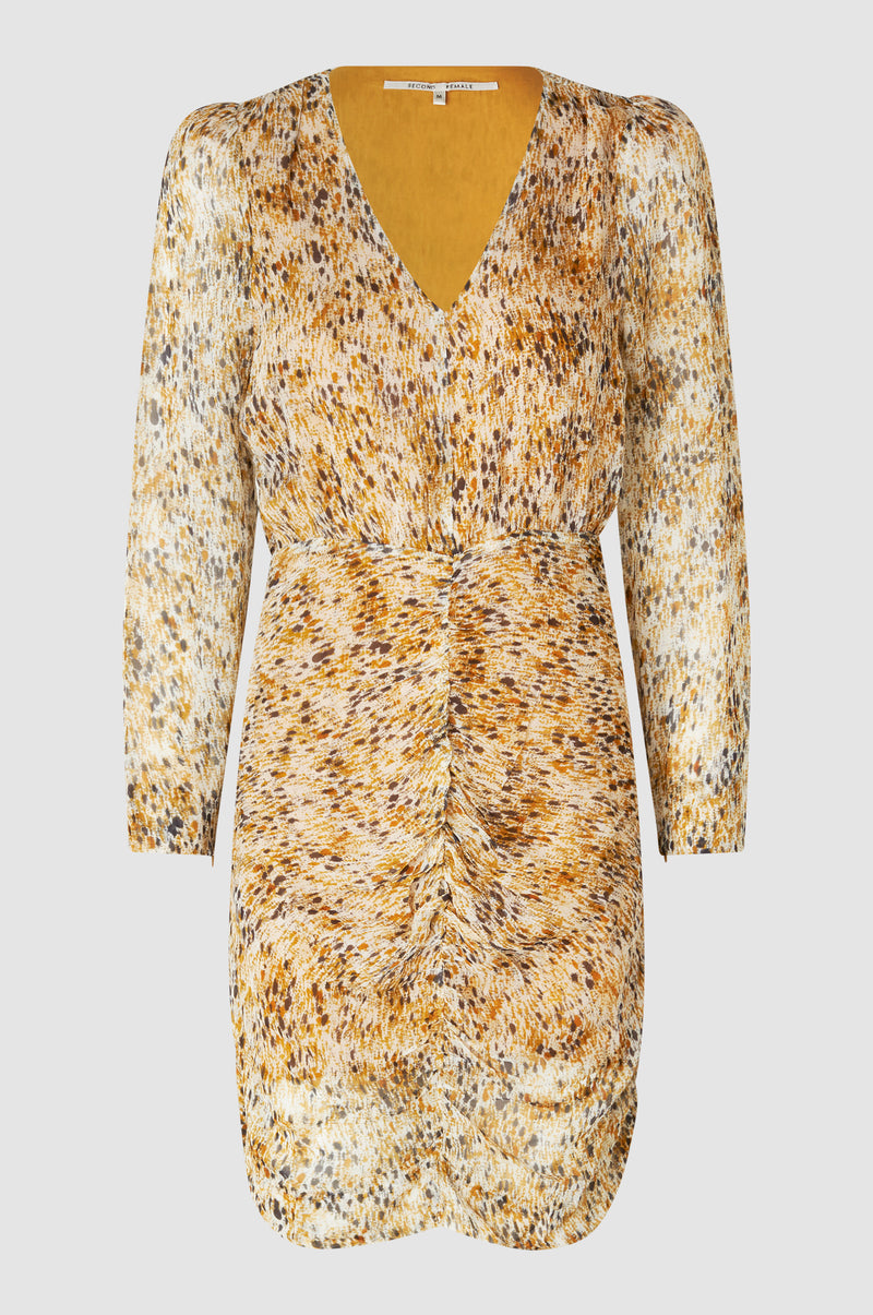 Linaria Mini Dress