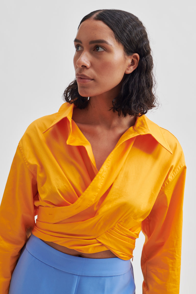 Closa Wrap Shirt