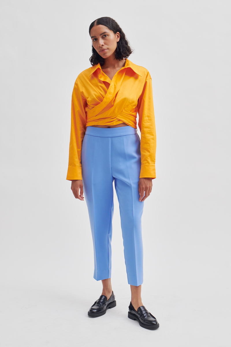 Closa Wrap Shirt
