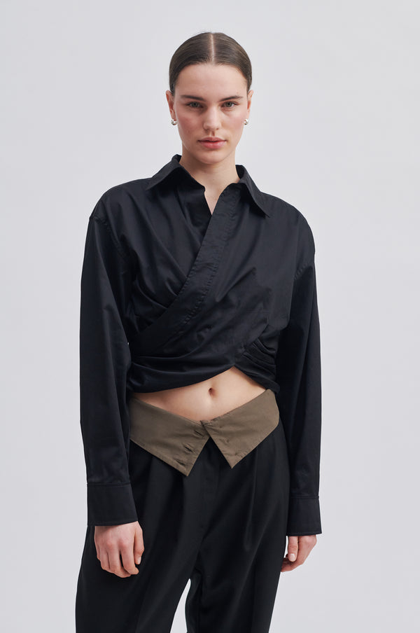 Closa Wrap Shirt