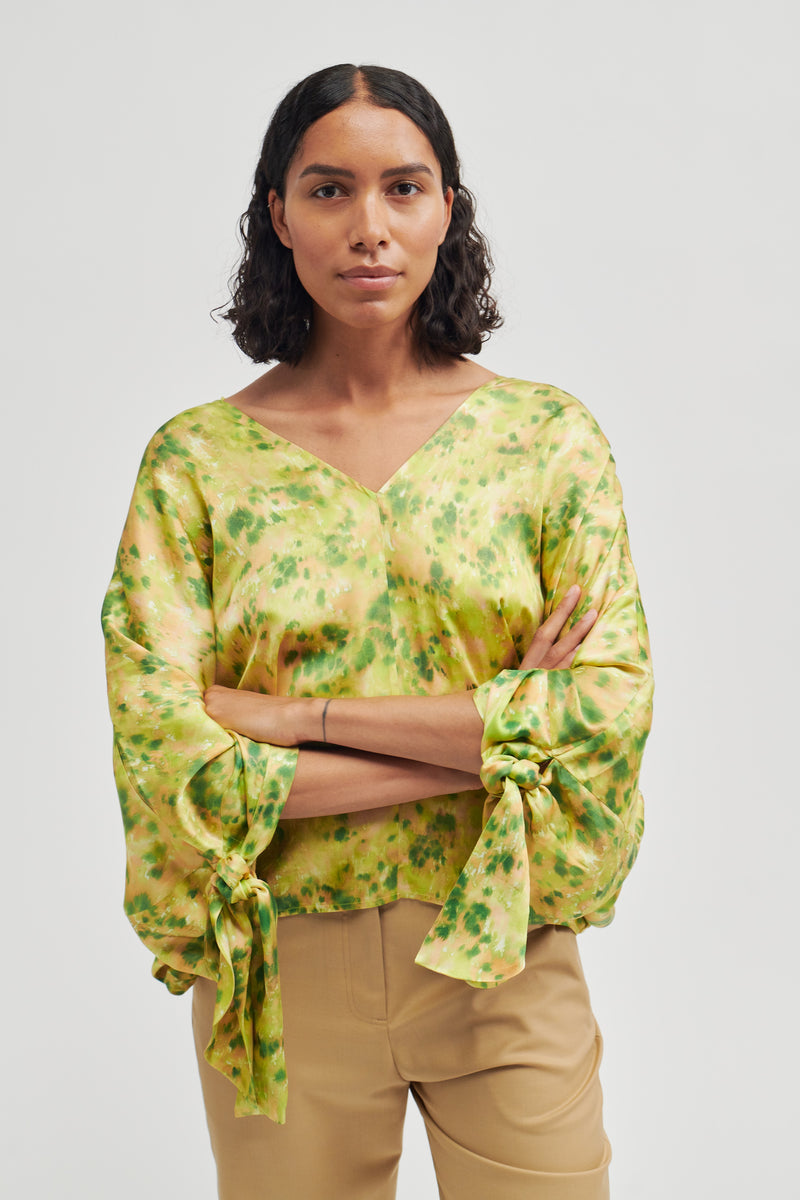 Crocus Blouse