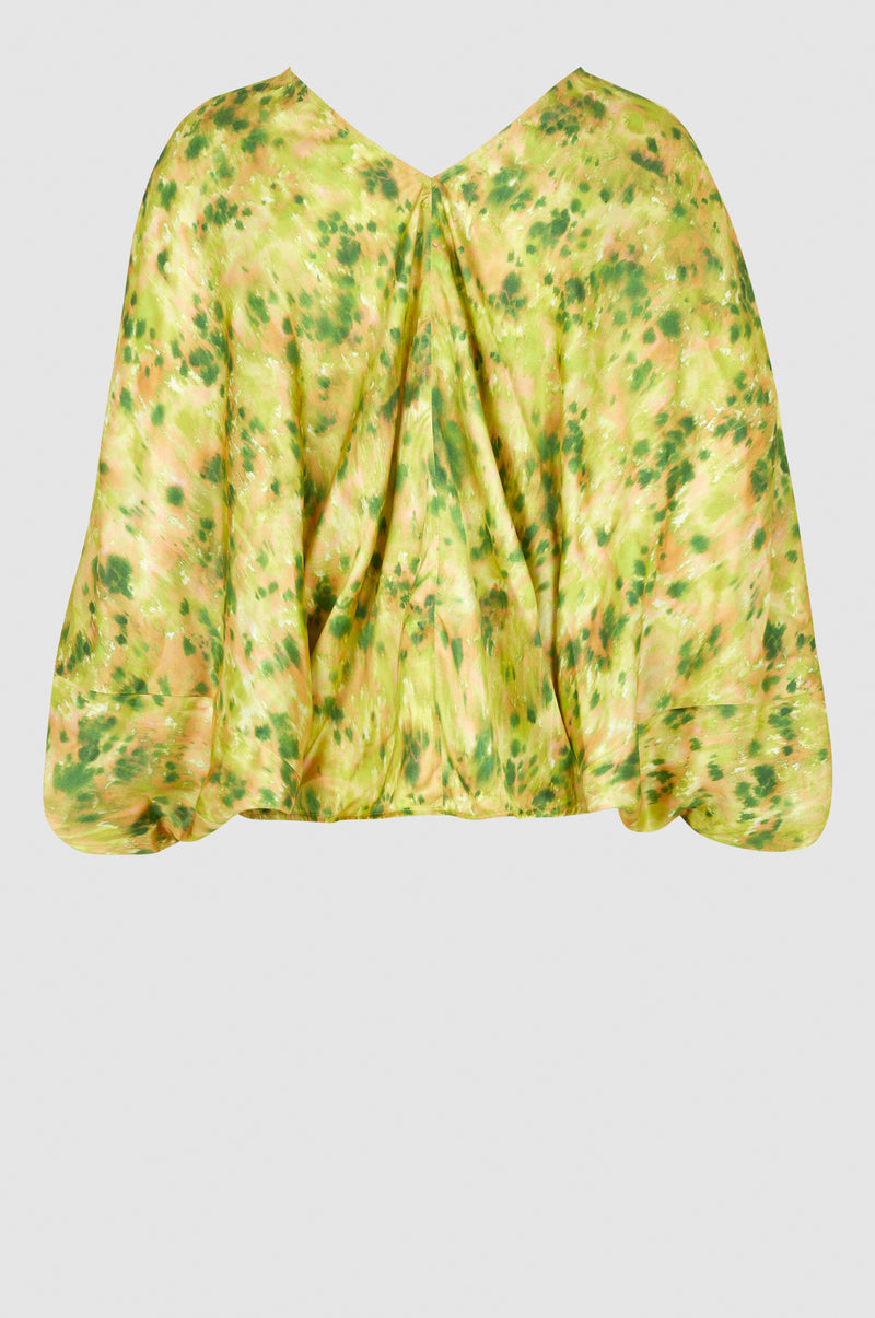 Crocus Blouse