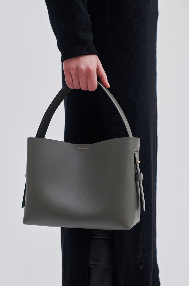 Leata Leather Bag