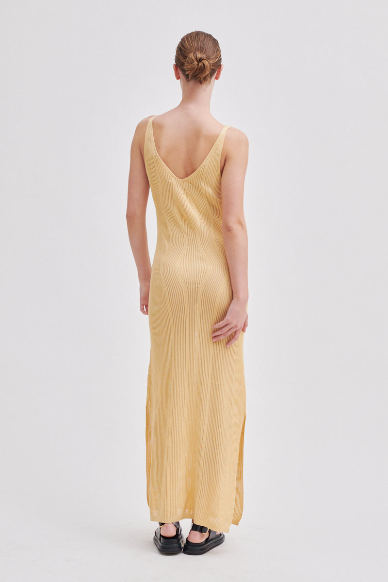 Amalfi Knit Strap Dress