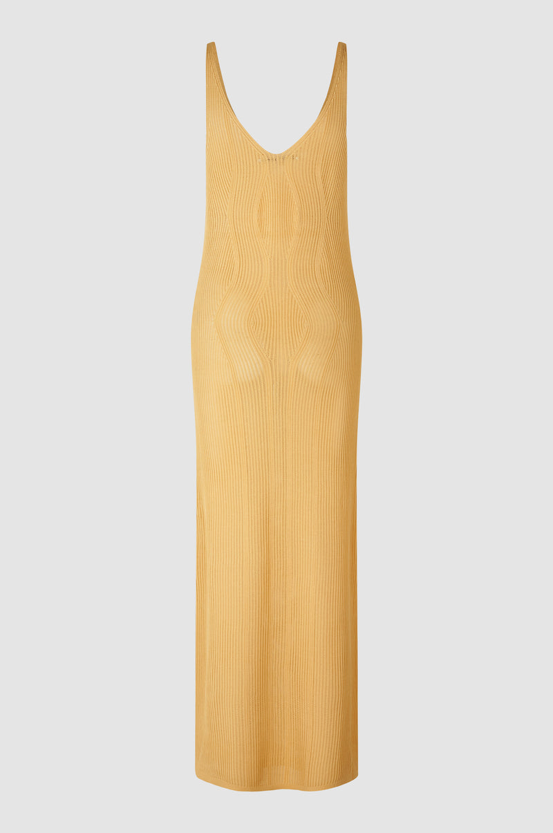 Amalfi Knit Strap Dress
