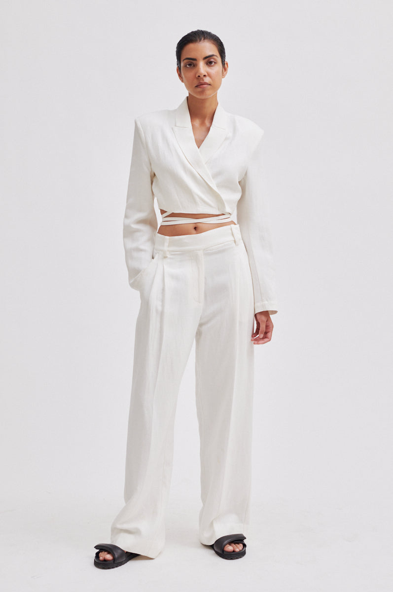 Lino Trousers