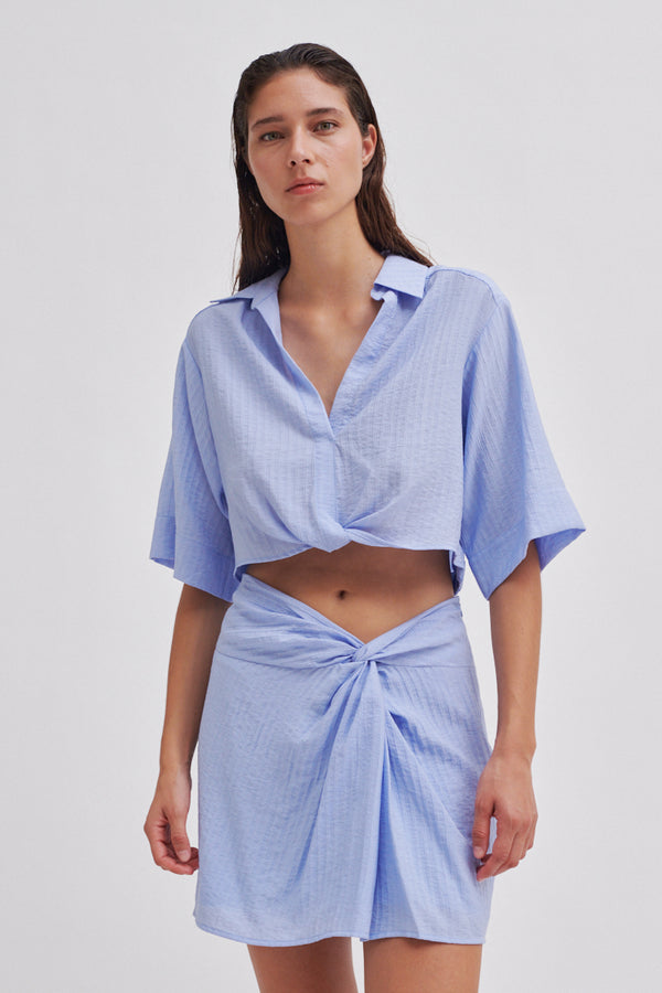 Malin Twist Blouse