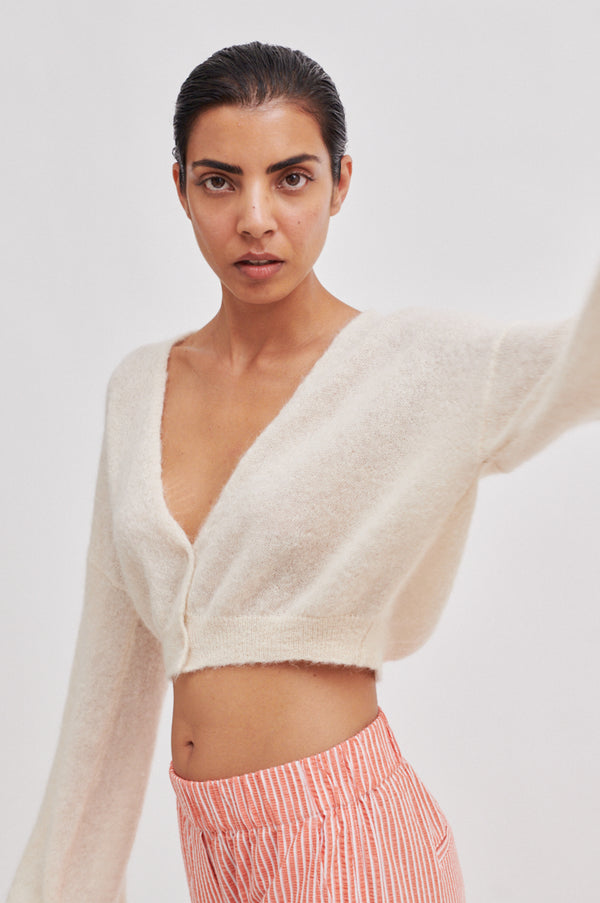 Perla Knit Cardigan