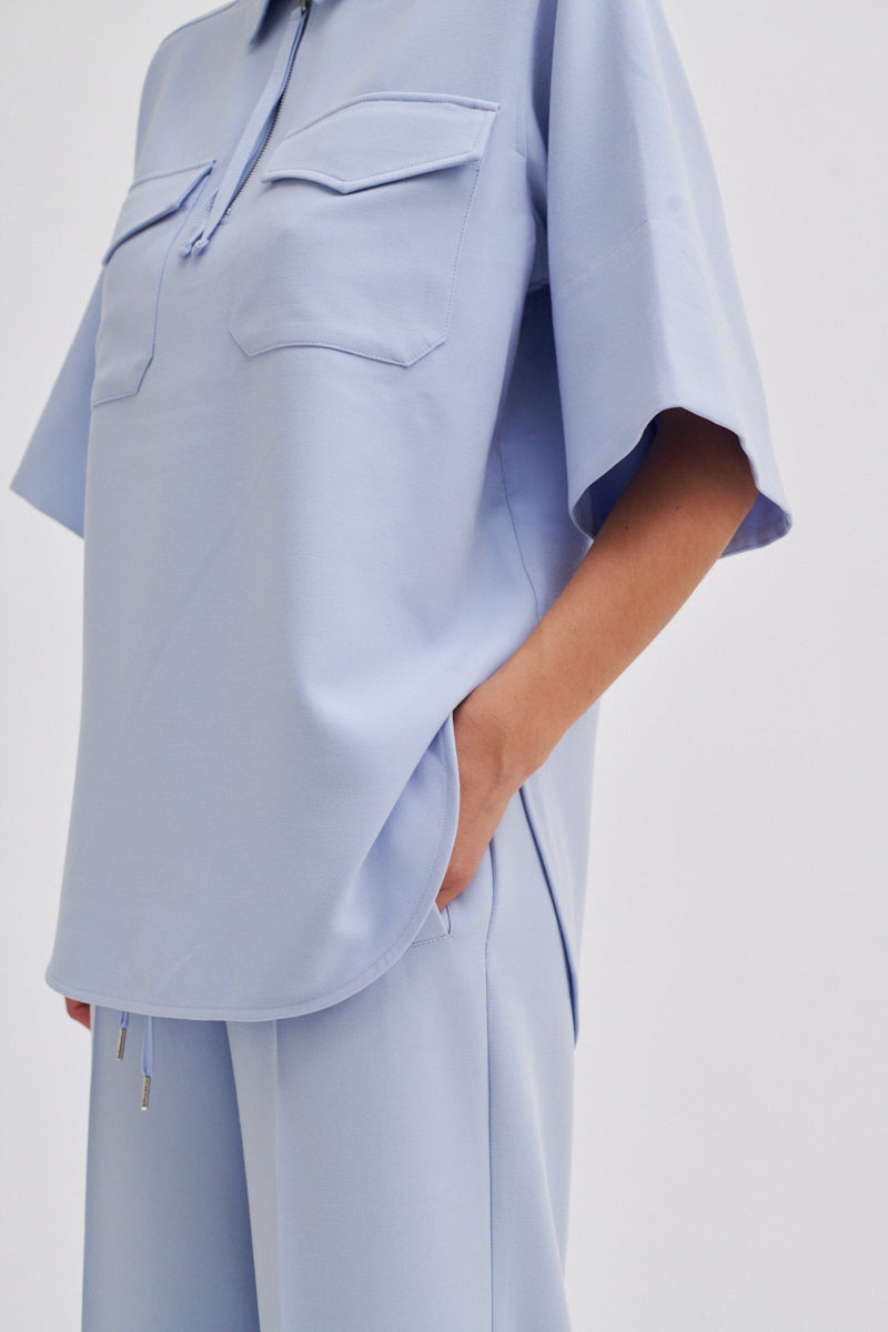 Ficaria SS Blouse
