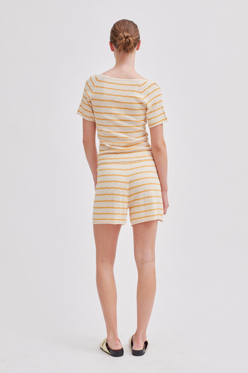 Banda Knit Shorts