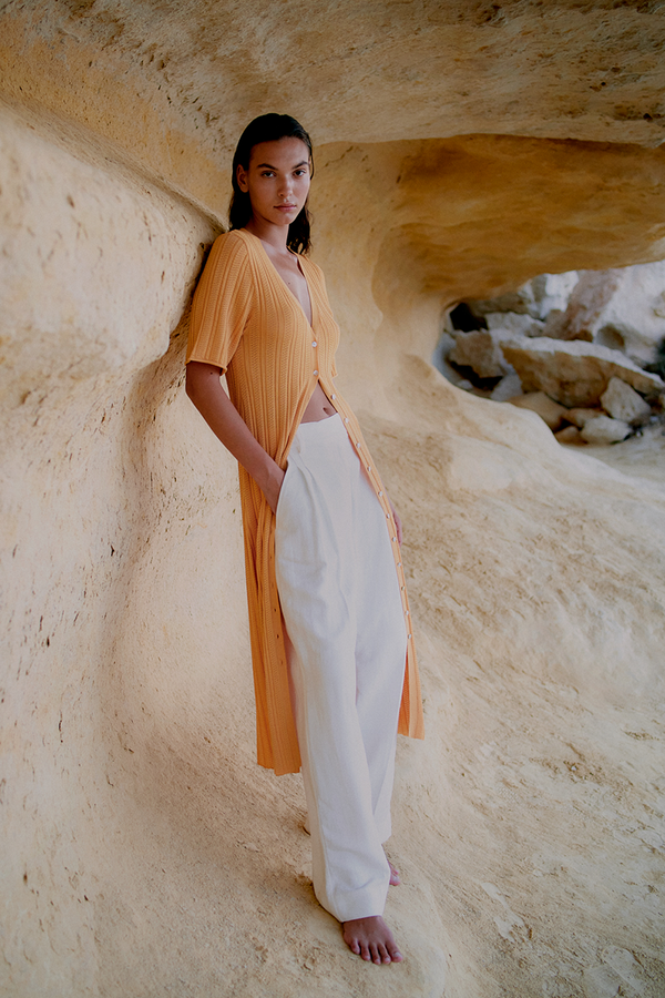 Banda Knit Dress