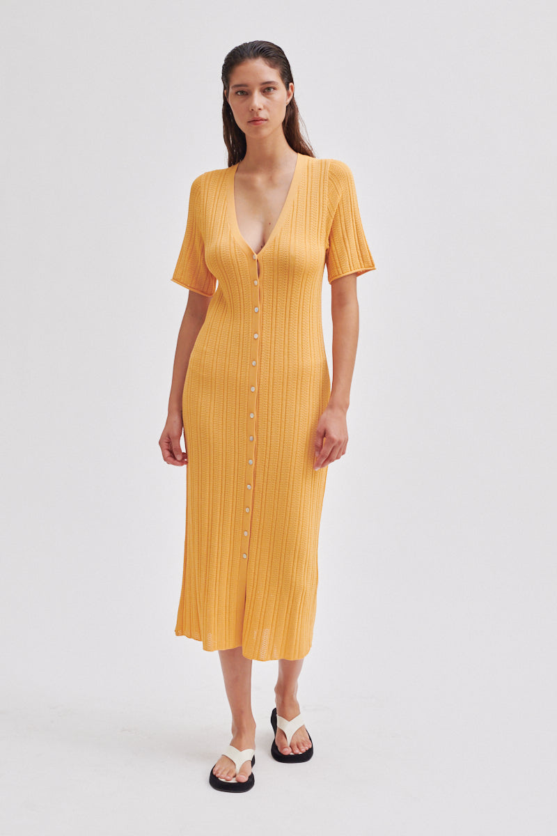Banda Knit Dress
