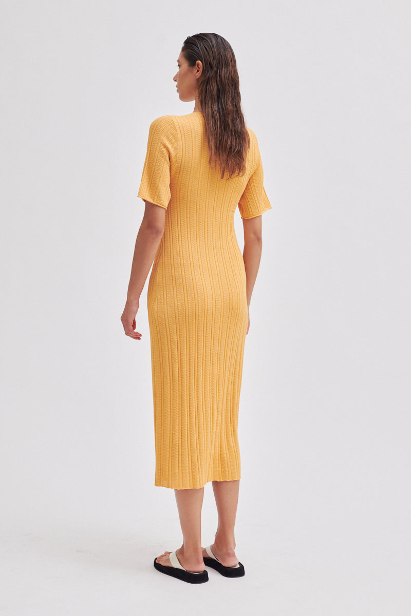 Banda Knit Dress