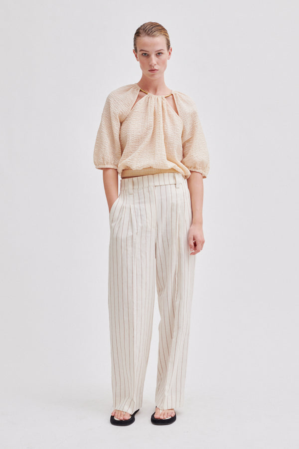 Musselin Blouse