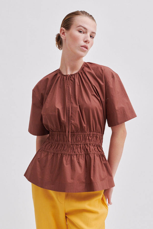 Aluline Blouse
