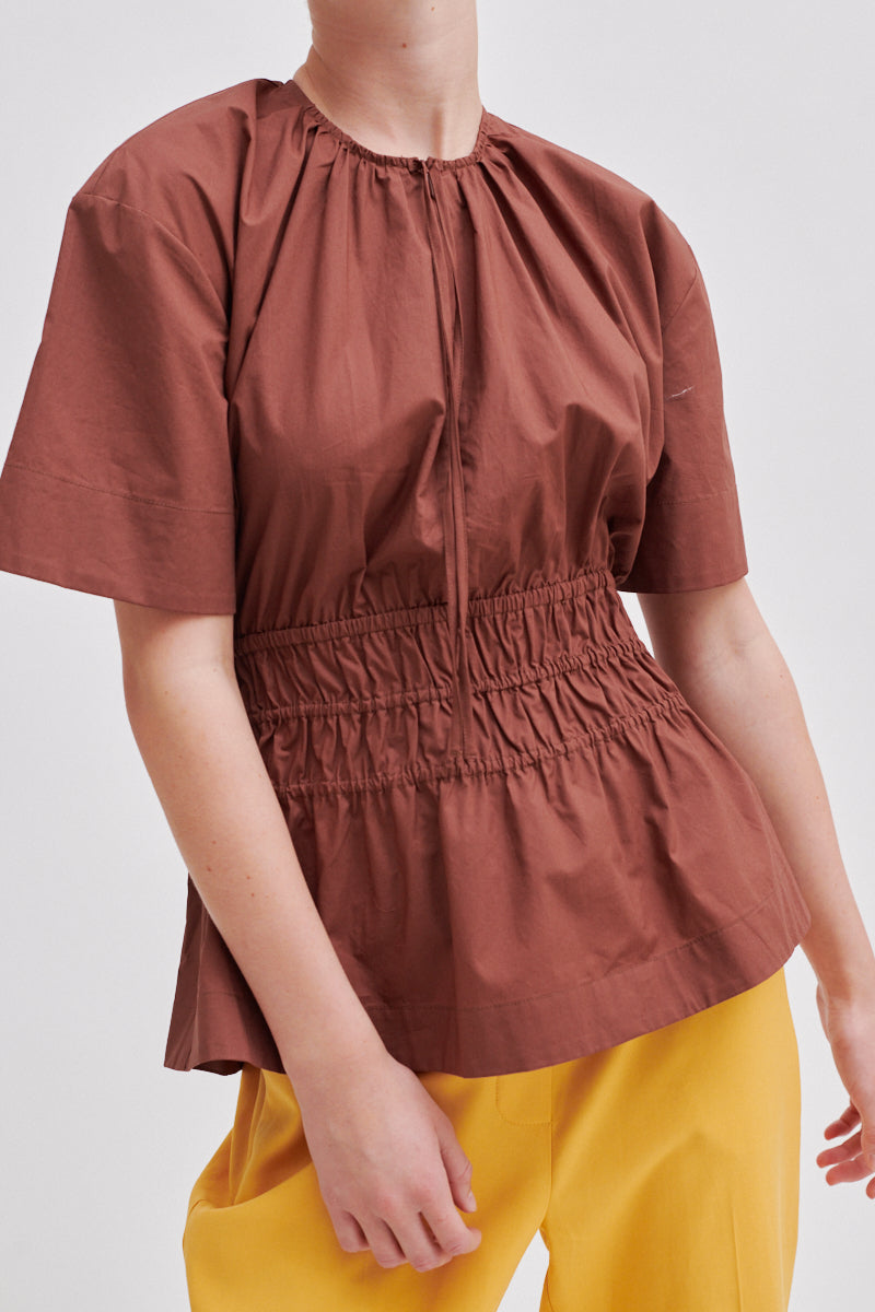 Aluline Blouse