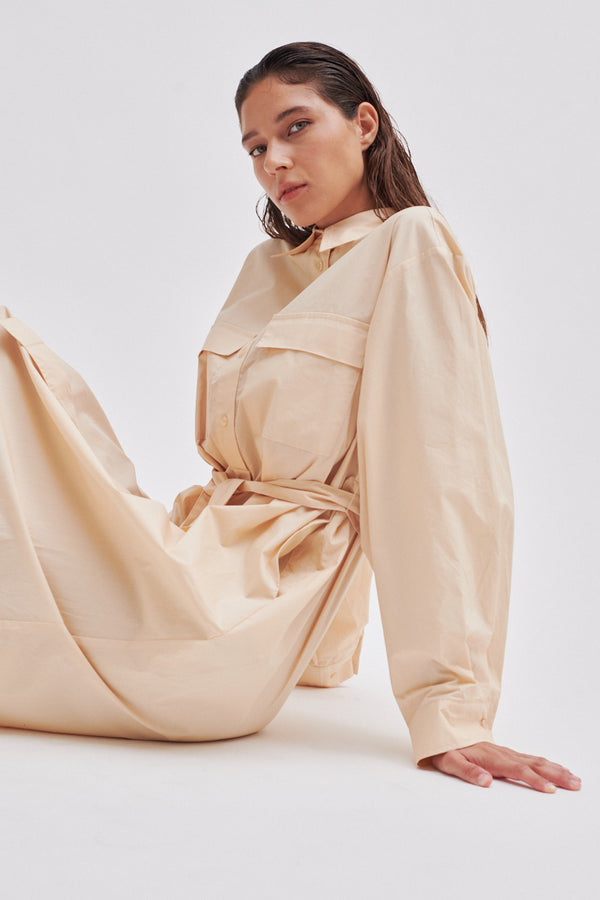 Aluline Shirt Dress