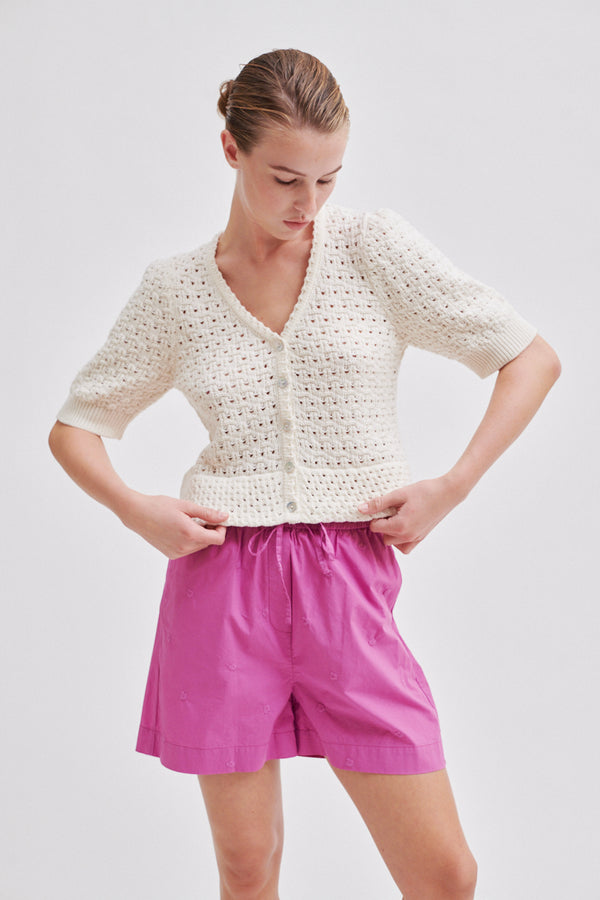 Turin Knit Cardigan