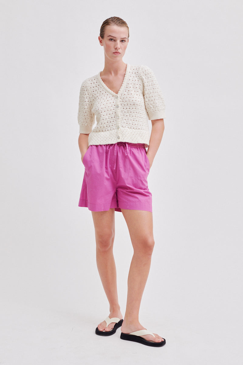 Turin Knit Cardigan