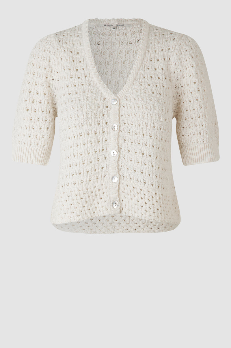 Turin Knit Cardigan