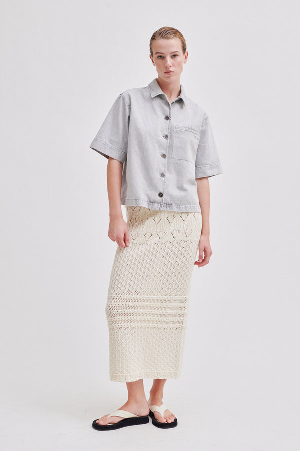 Allora Knit Skirt