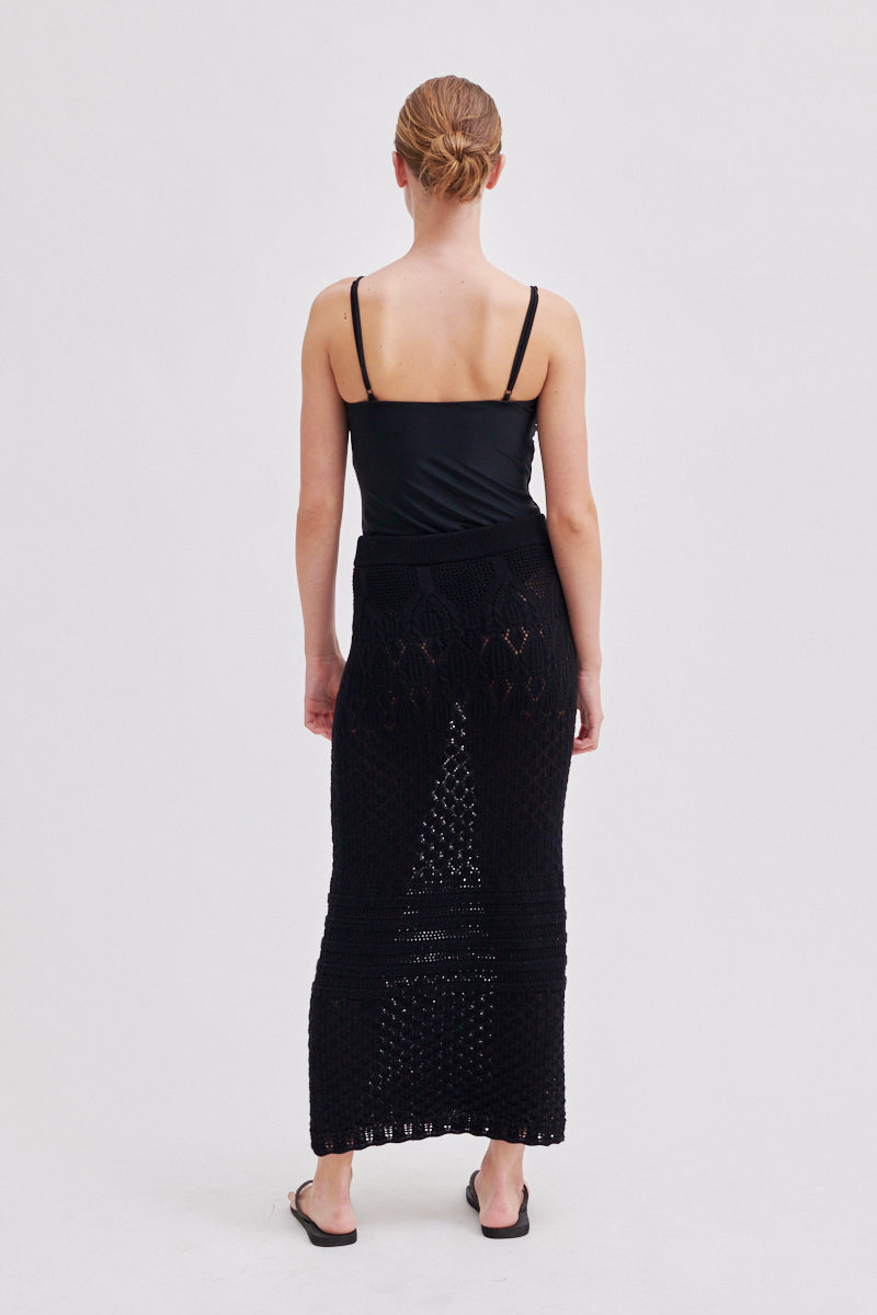 Allora Knit Skirt