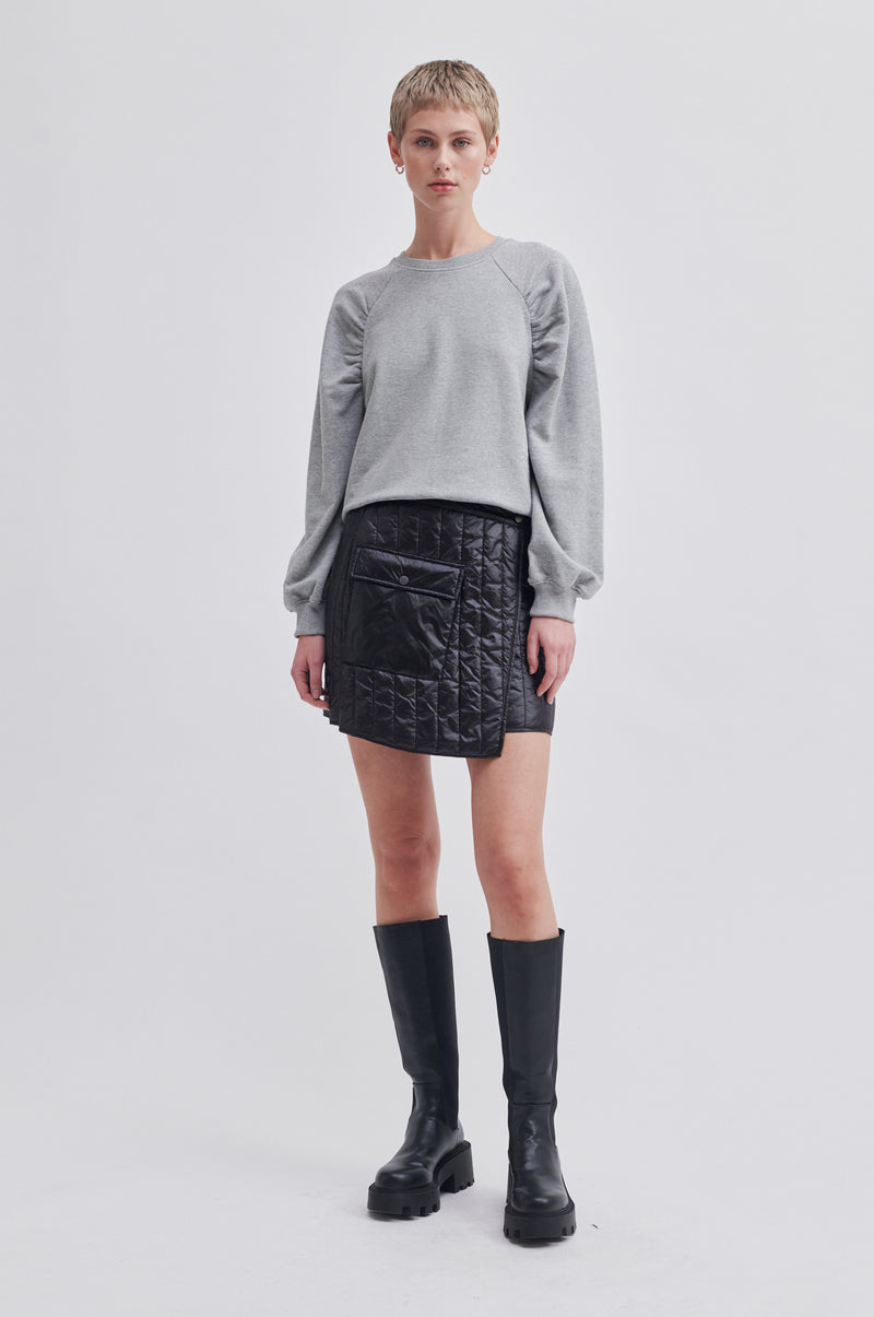 Quilly Skirt