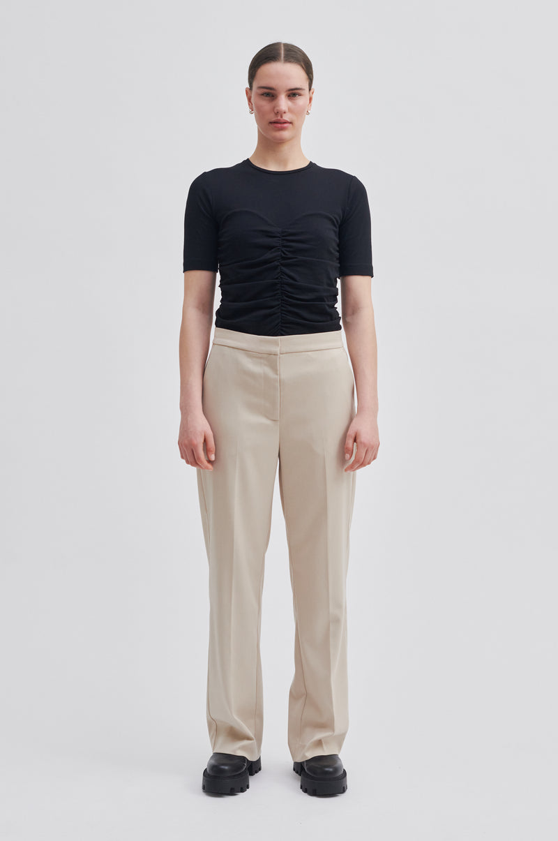 Kaleem Straight Trousers