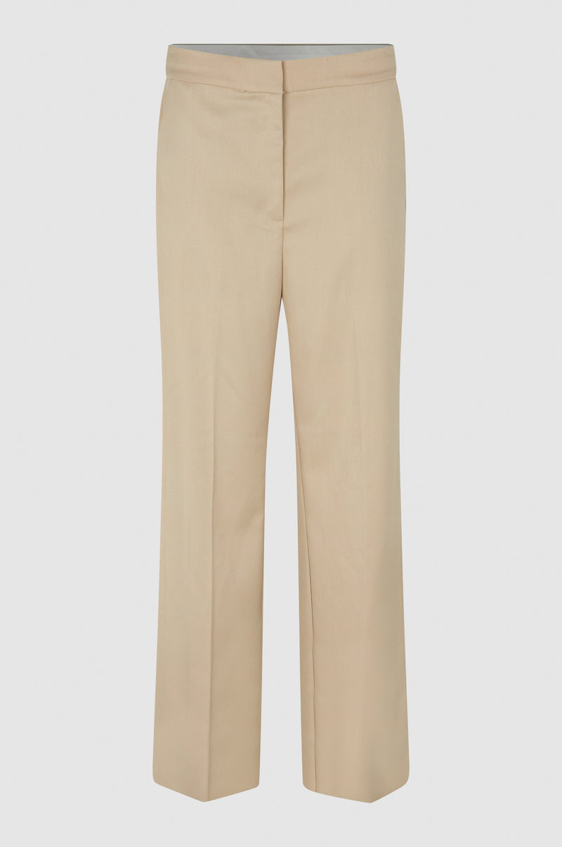 Kaleem Straight Trousers