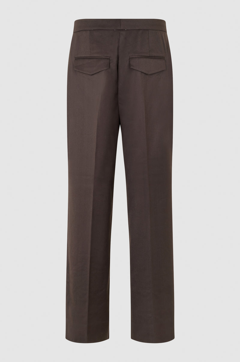 Kaleem Straight Trousers