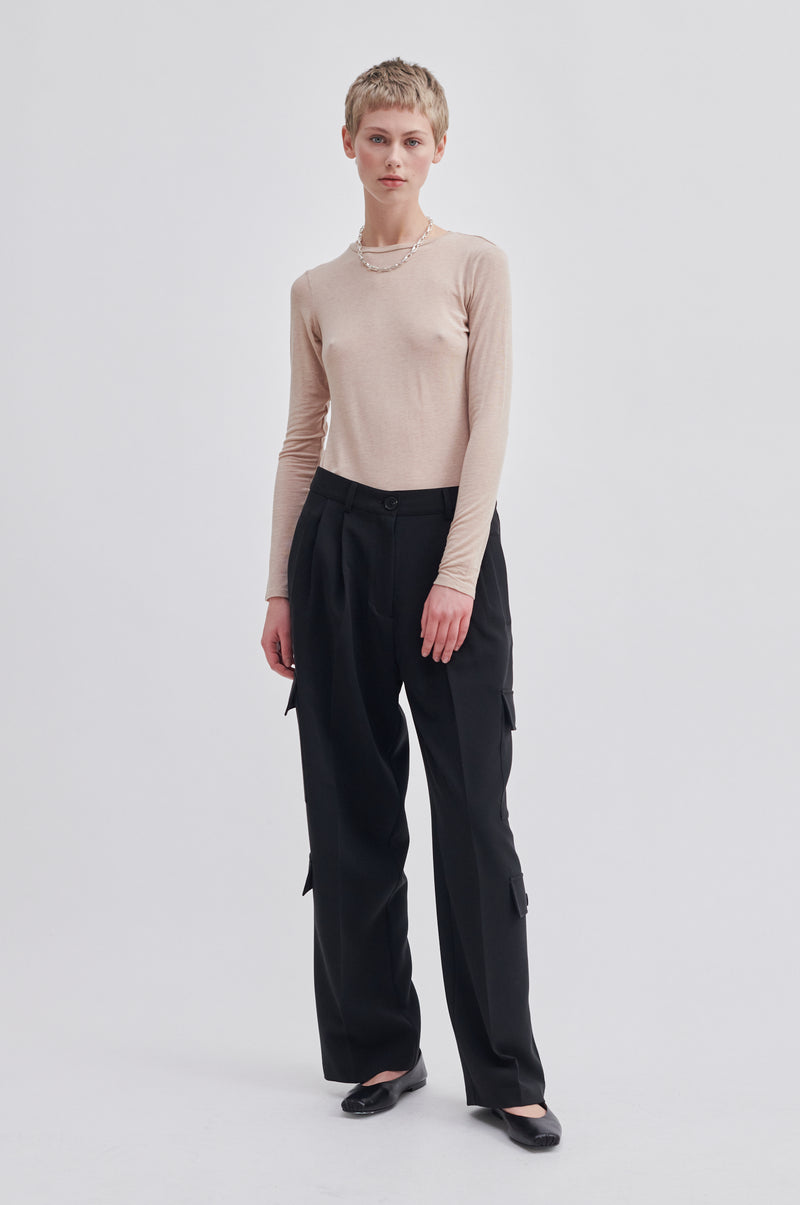 Evile Pocket Trousers